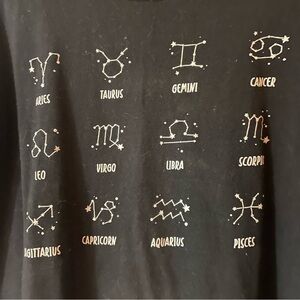Astrology horoscopes tshirt​